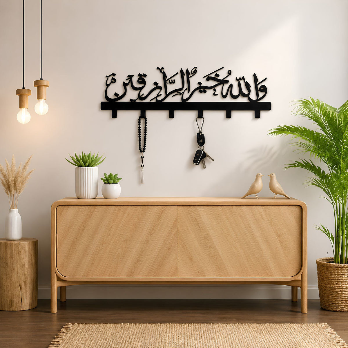 Personalized Name Key