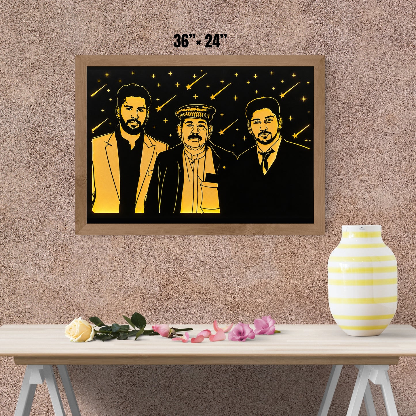 Customized Picture Frame