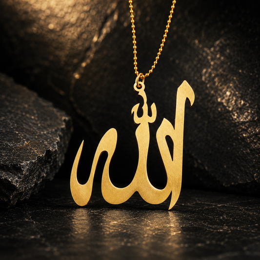 Allah Hanging Ornament