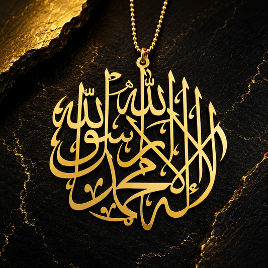 Kalma Car Hanging Ornament