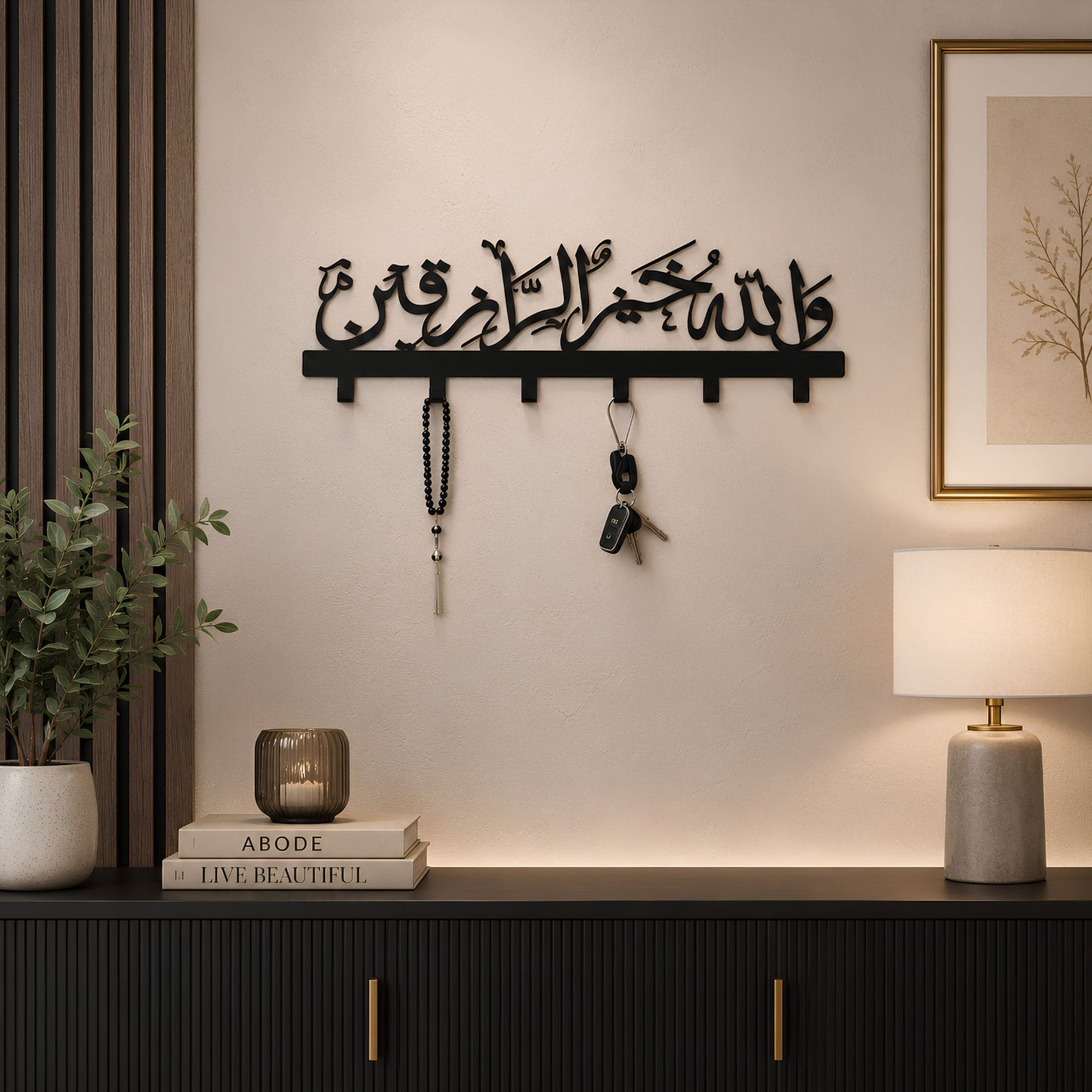 Personalized Name Key